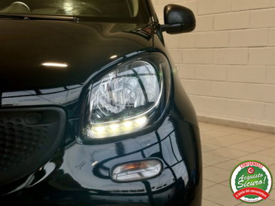 smart forfour forfour 70 1.0 twinamic Passion (7)