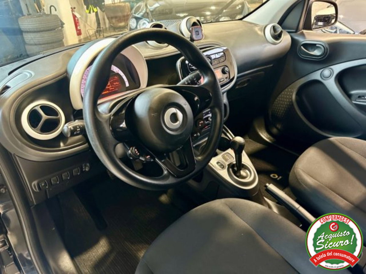 smart forfour forfour 70 1.0 twinamic Passion (9)