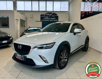 Mazda CX-3 1.5L Skyactiv-D AWD Exceed usata