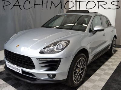 Porsche Macan 2.0 usata