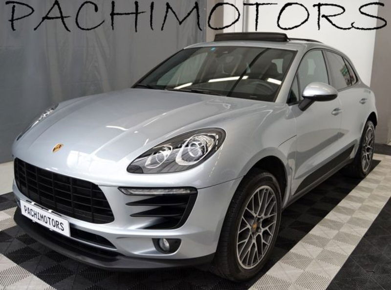 Porsche Macan 2.0