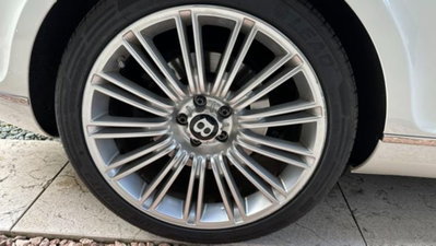Bentley Continental GT Continental GT Speed (8)