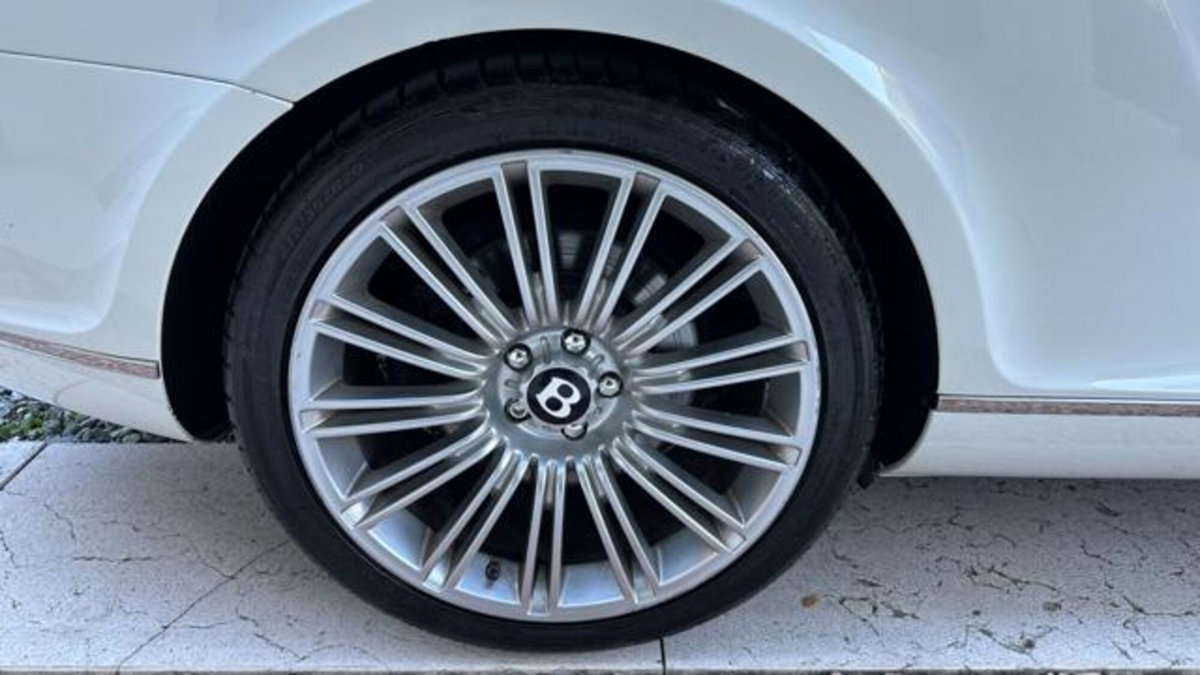 Bentley Continental GT Continental GT Speed (10)