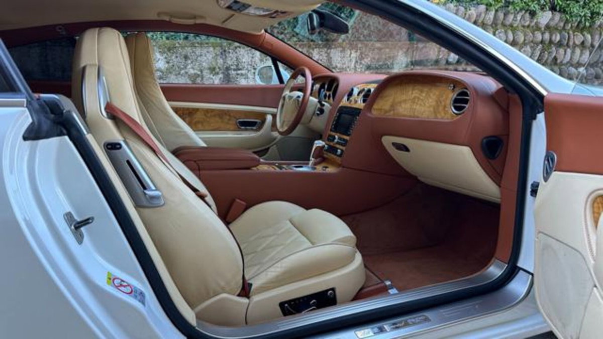 Bentley Continental GT Continental GT Speed (11)