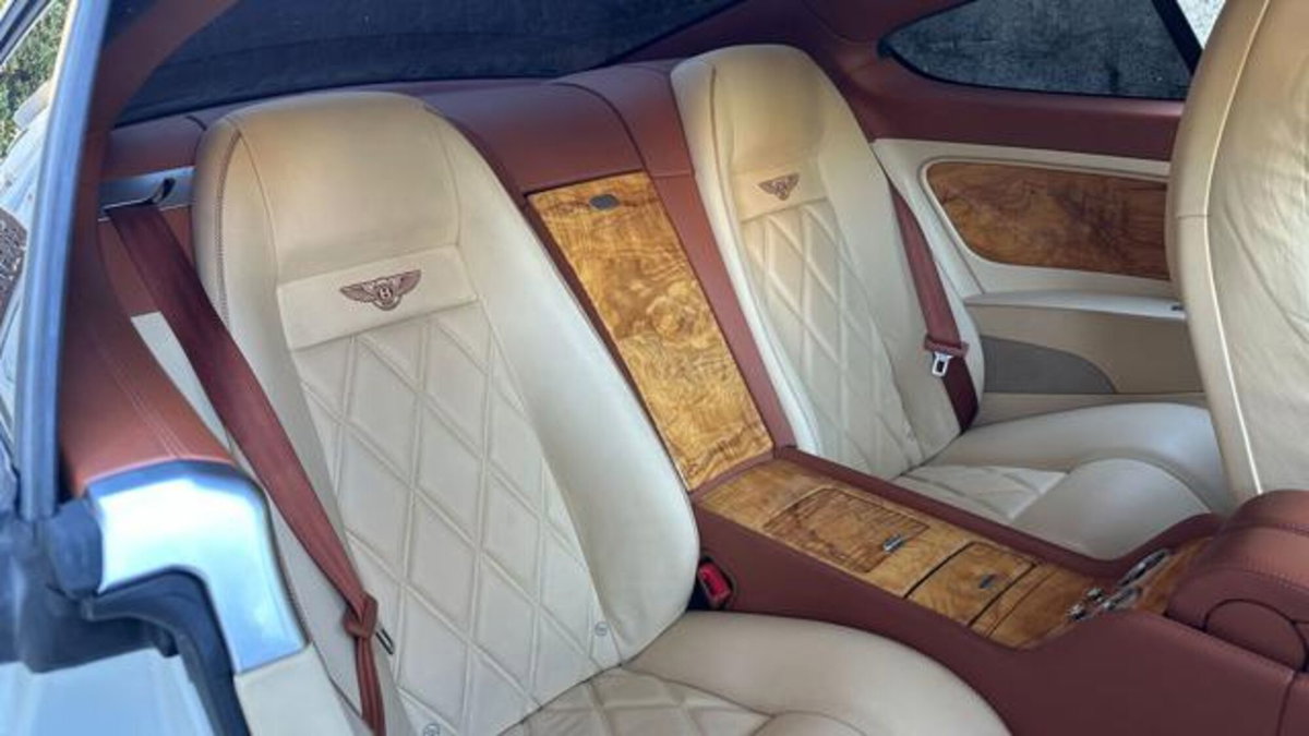 Bentley Continental GT Continental GT Speed (13)