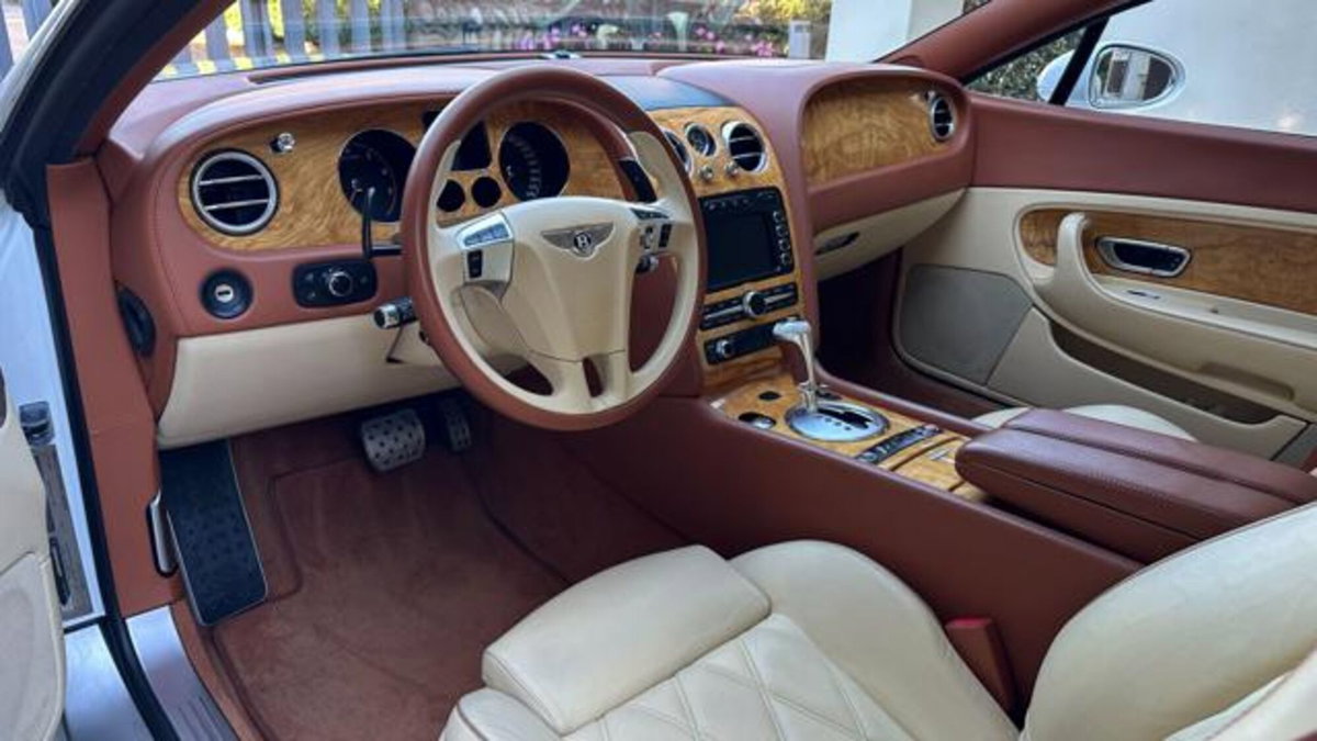 Bentley Continental GT Continental GT Speed (18)
