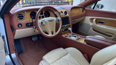 Bentley Continental GT Continental GT Speed (18)
