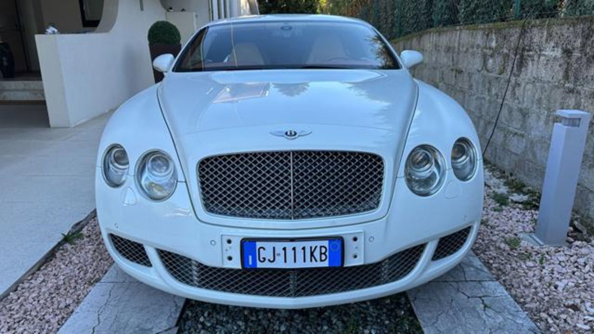 Bentley Continental GT Continental GT Speed (2)