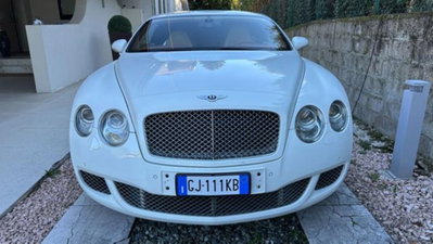 Bentley Continental GT Continental GT Speed (2)