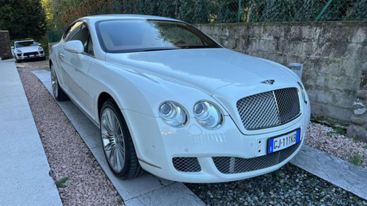 Bentley Continental GT Continental GT Speed (3)