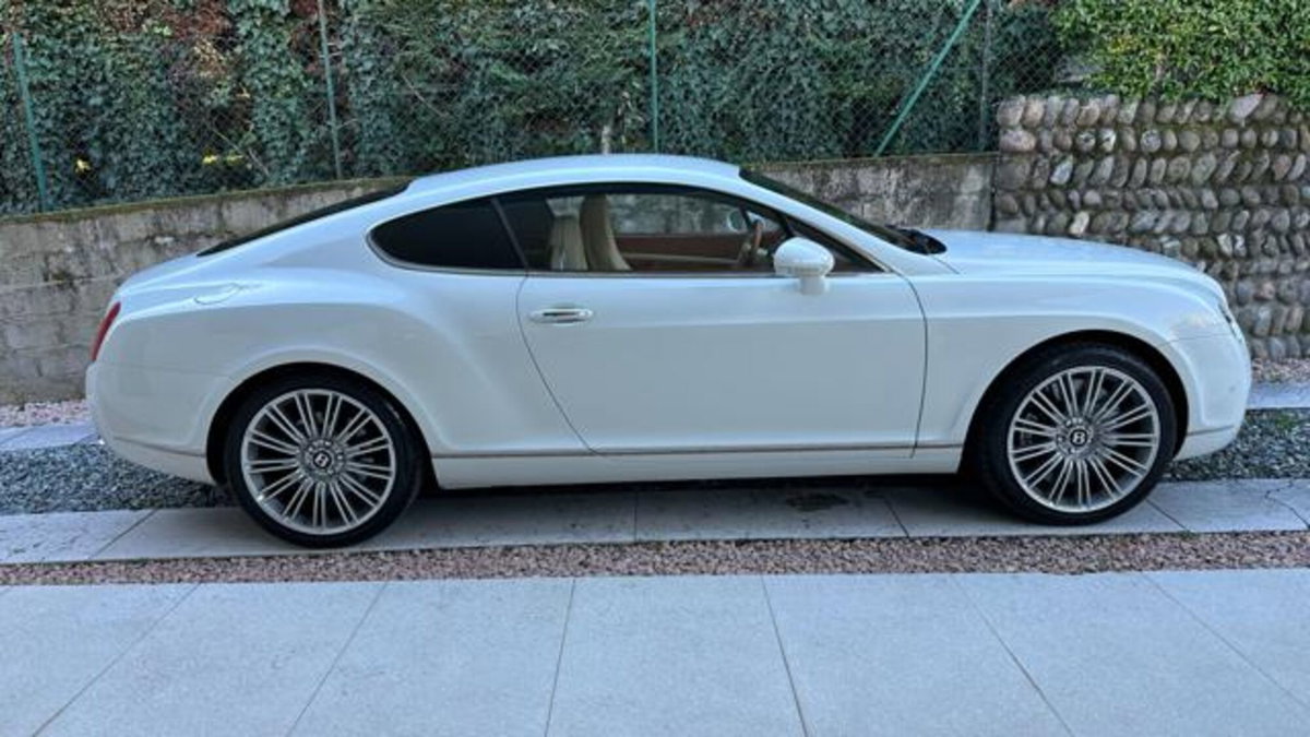 Bentley Continental GT Continental GT Speed (4)