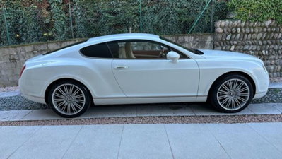 Bentley Continental GT Continental GT Speed (4)