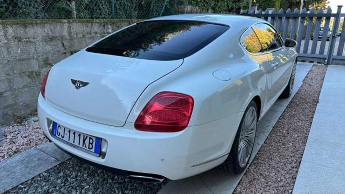 Bentley Continental GT Continental GT Speed (5)