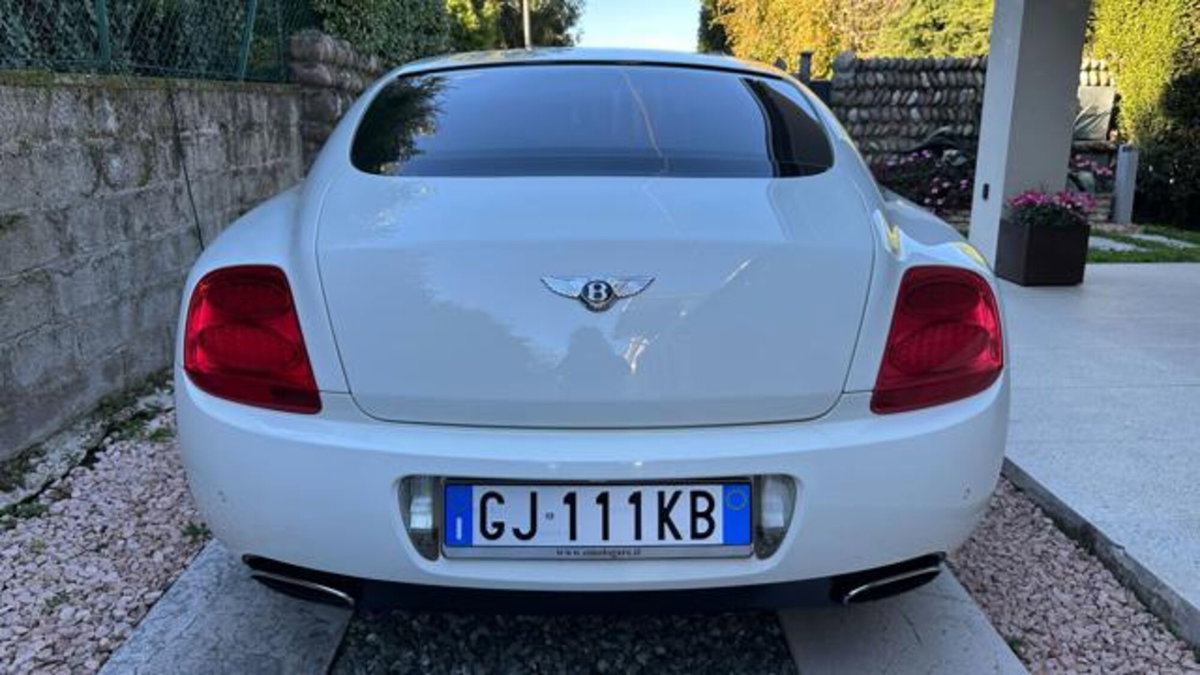 Bentley Continental GT Continental GT Speed (6)