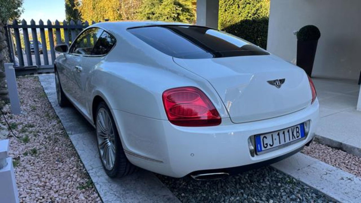 Bentley Continental GT Continental GT Speed (7)