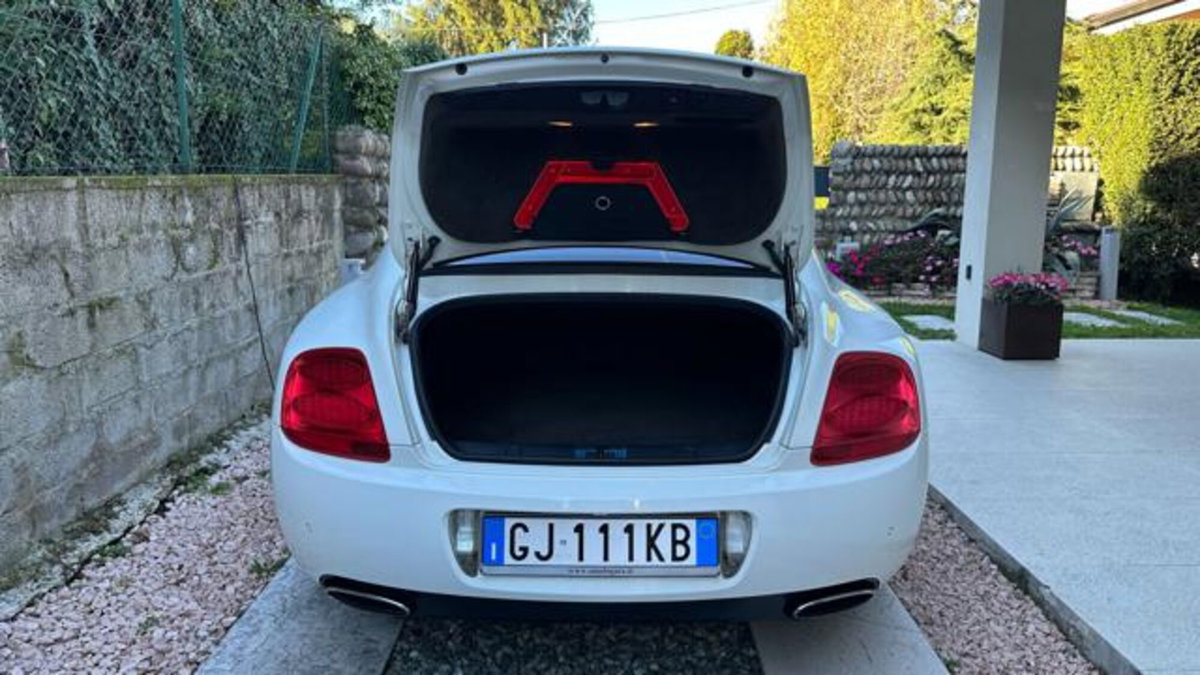 Bentley Continental GT Continental GT Speed (9)