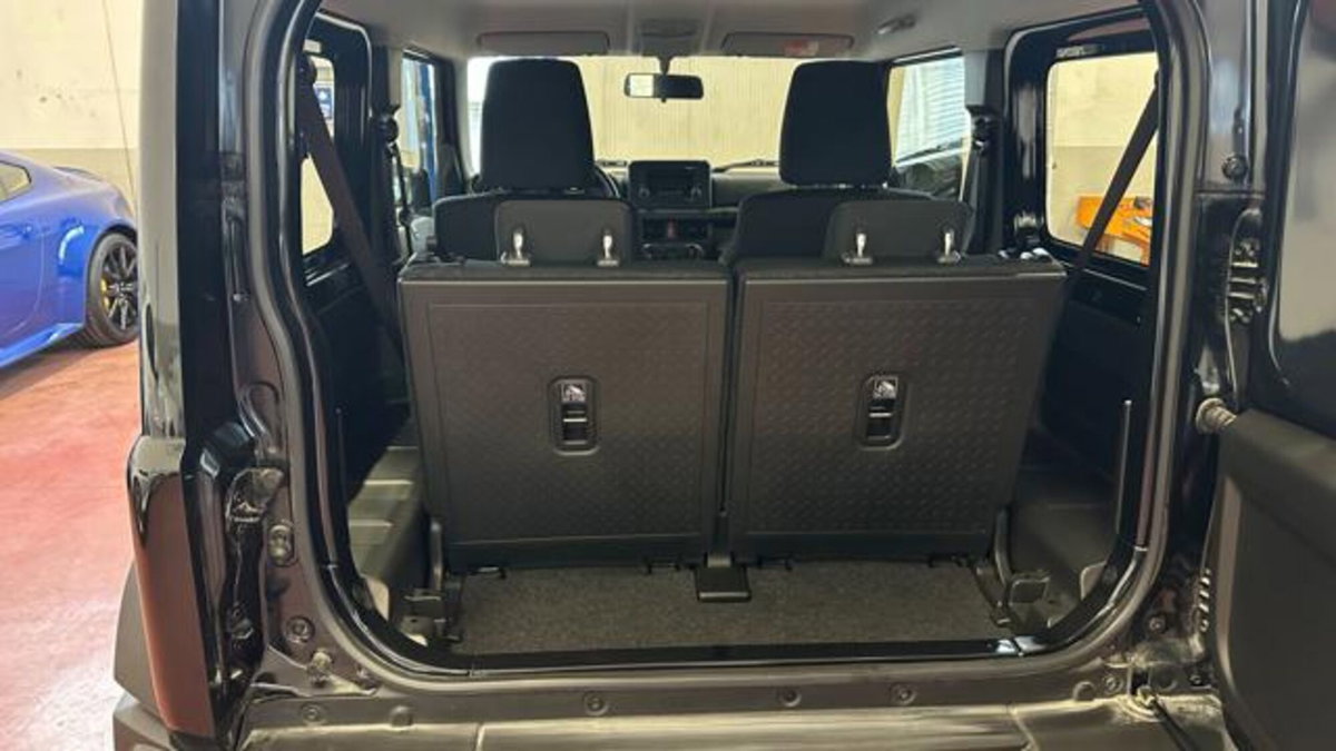Suzuki Jimny 1.5 Pro 4wd allgrip (15)