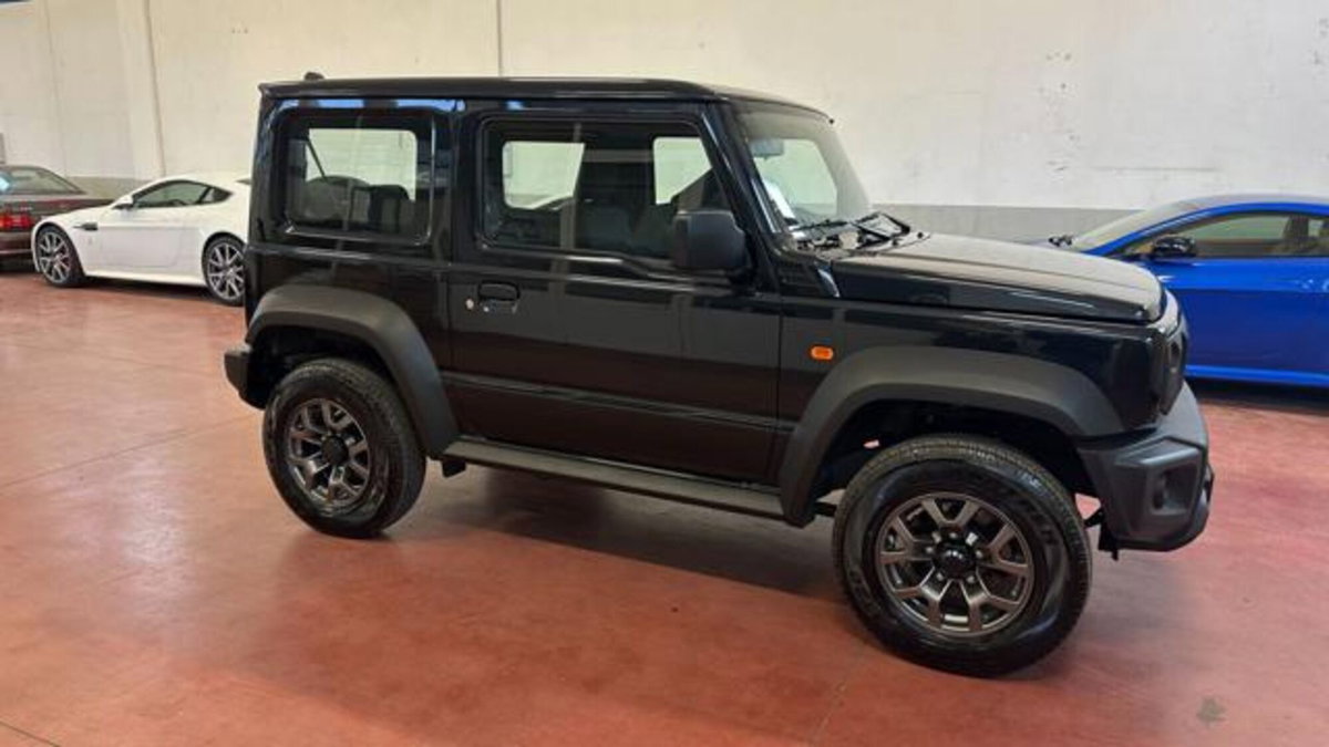 Suzuki Jimny 1.5 Pro 4wd allgrip (6)