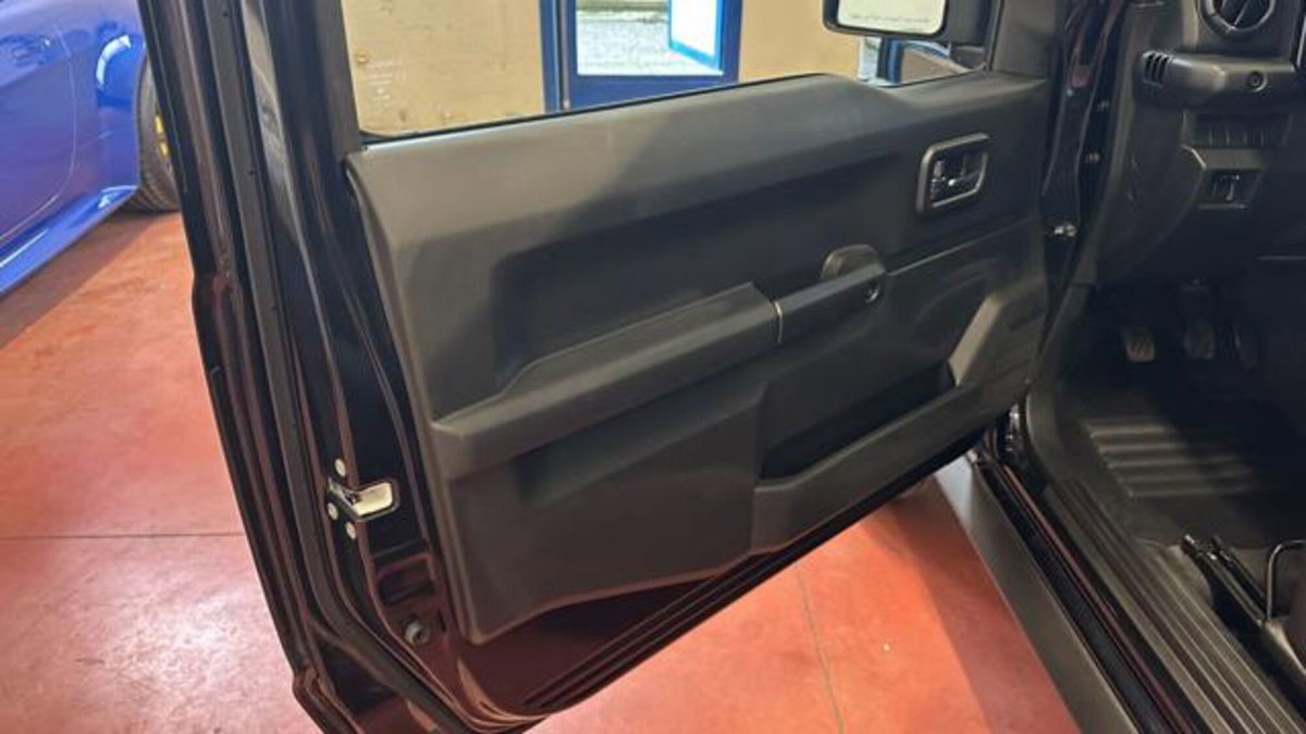 Suzuki Jimny 1.5 Pro 4wd allgrip (10)