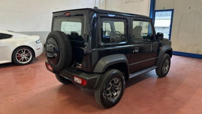Suzuki Jimny 1.5 Pro 4wd allgrip (5)