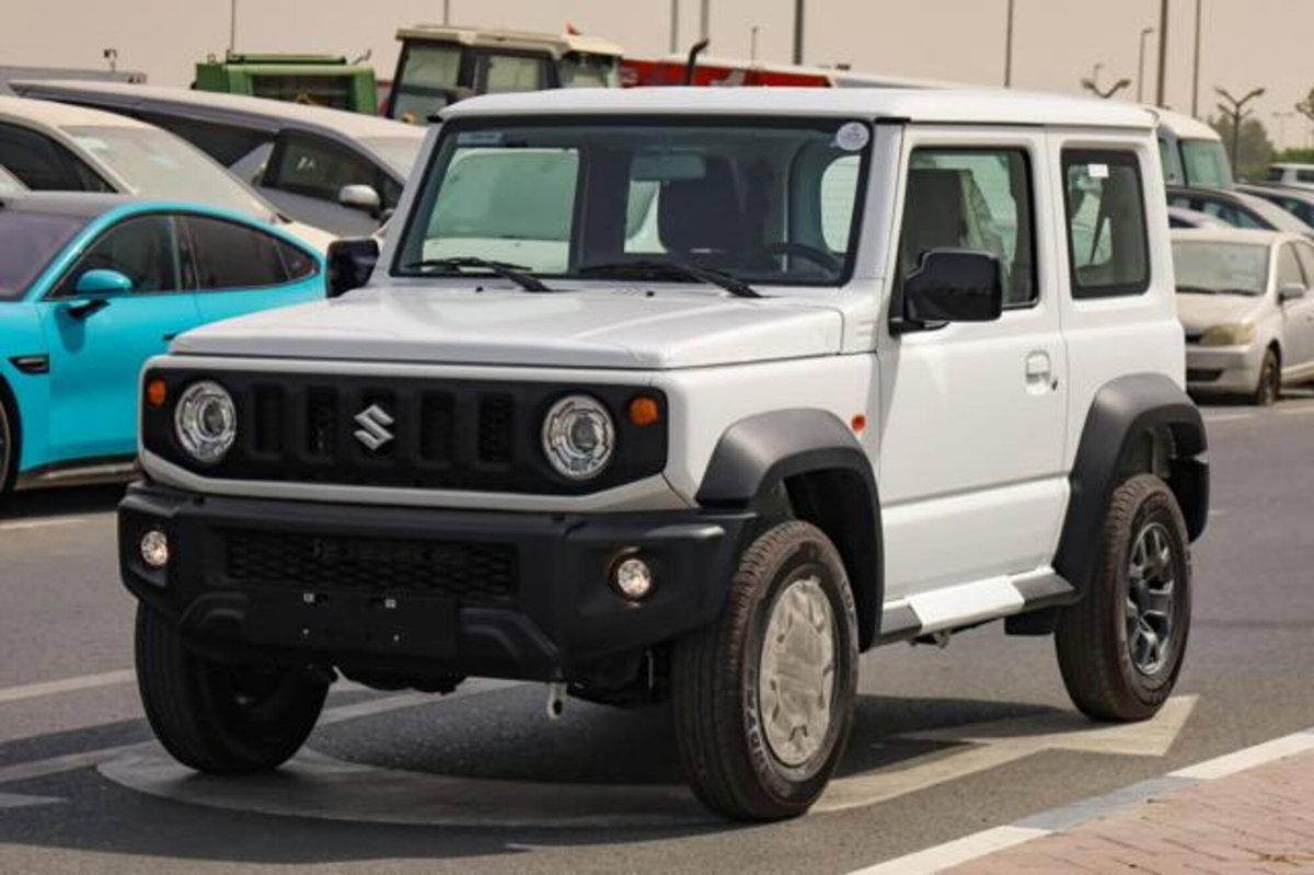 Suzuki Jimny 1.5 Pro 4wd allgrip