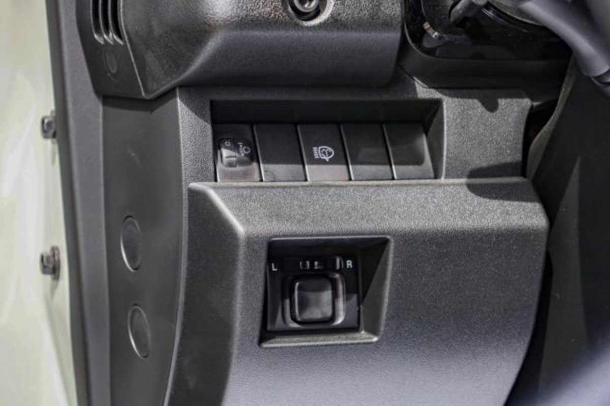 Suzuki Jimny 1.5 Pro 4wd allgrip (19)