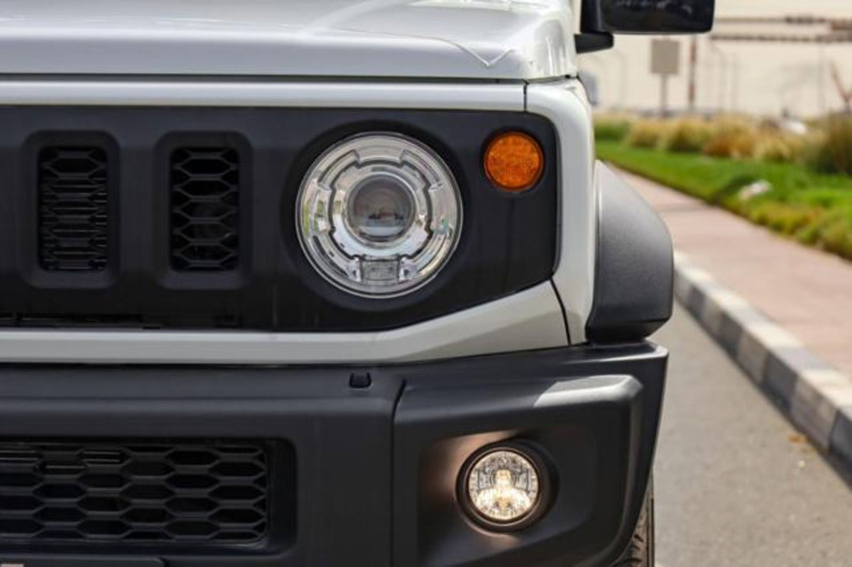 Suzuki Jimny 1.5 Pro 4wd allgrip (5)