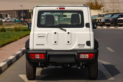 Suzuki Jimny 1.5 Pro 4wd allgrip (7)