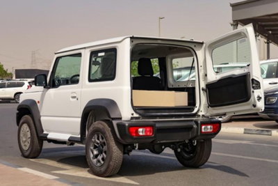Suzuki Jimny 1.5 Pro 4wd allgrip (10)