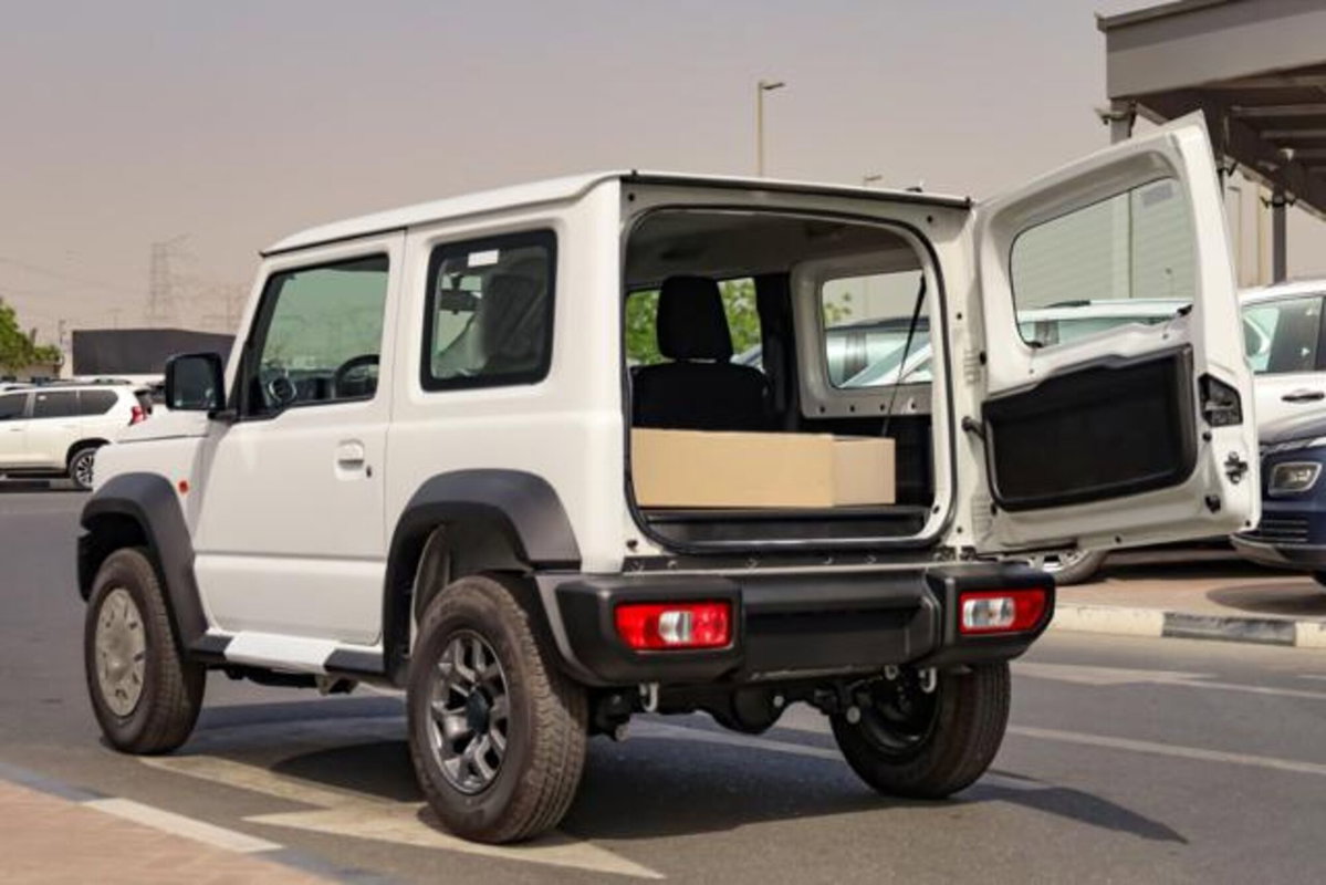 Suzuki Jimny 1.5 Pro 4wd allgrip (10)