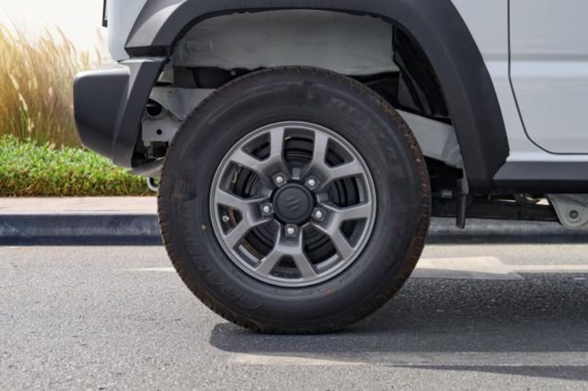 Suzuki Jimny 1.5 Pro 4wd allgrip (12)