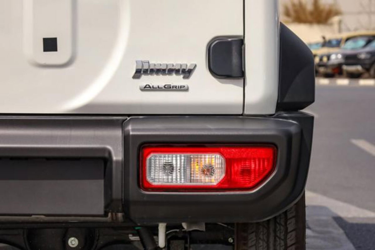 Suzuki Jimny 1.5 Pro 4wd allgrip (14)