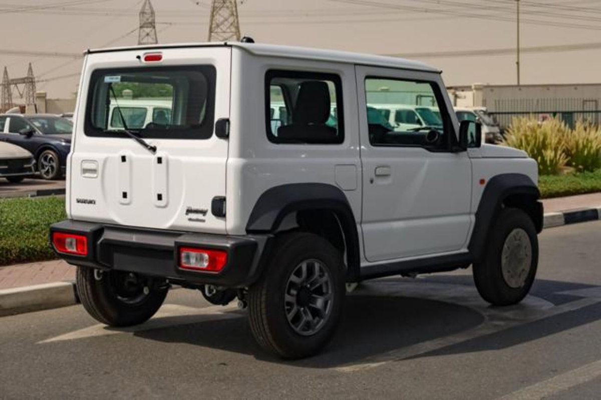 Suzuki Jimny 1.5 Pro 4wd allgrip (15)