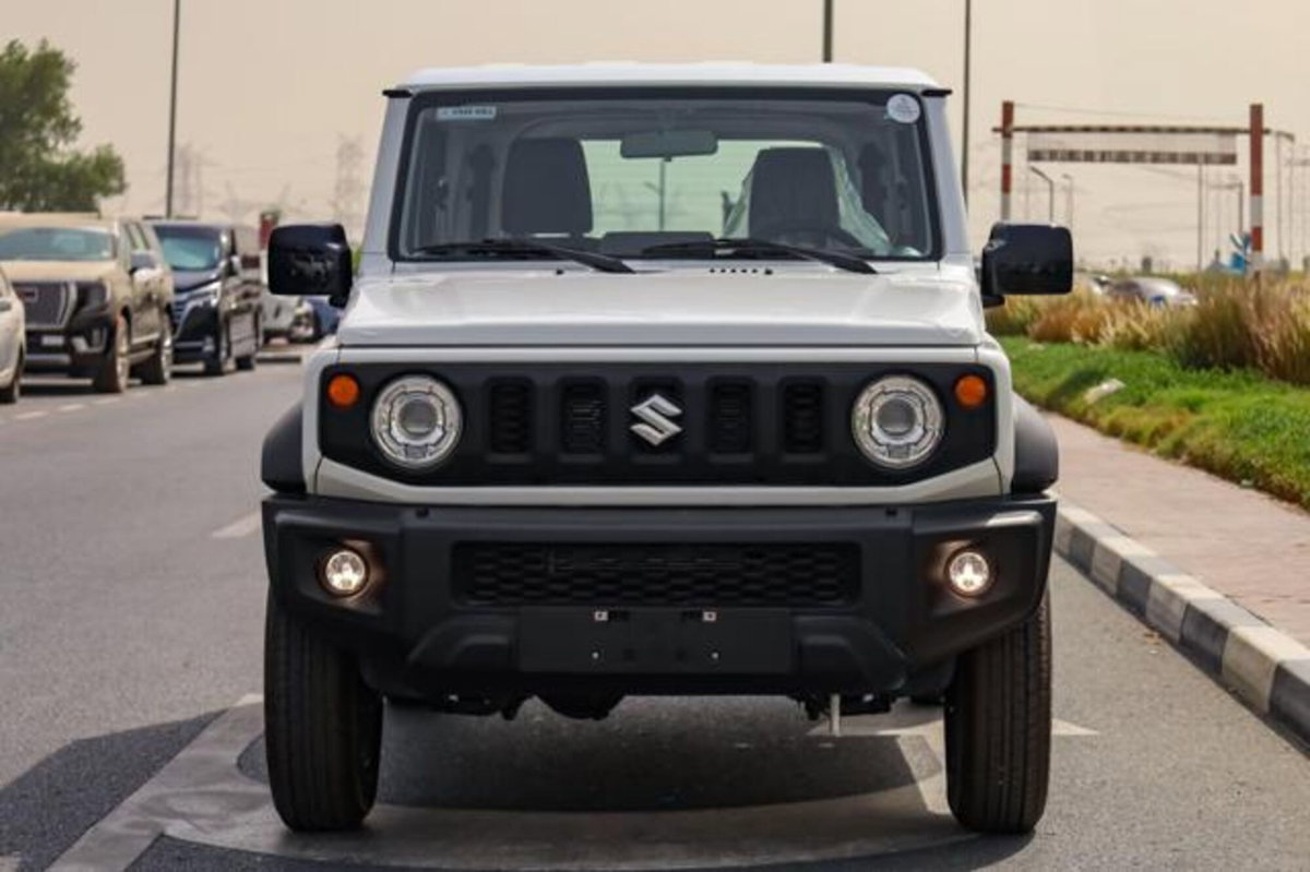 Suzuki Jimny 1.5 Pro 4wd allgrip (16)