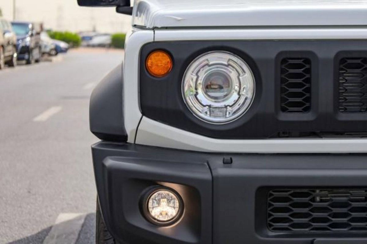 Suzuki Jimny 1.5 Pro 4wd allgrip (17)