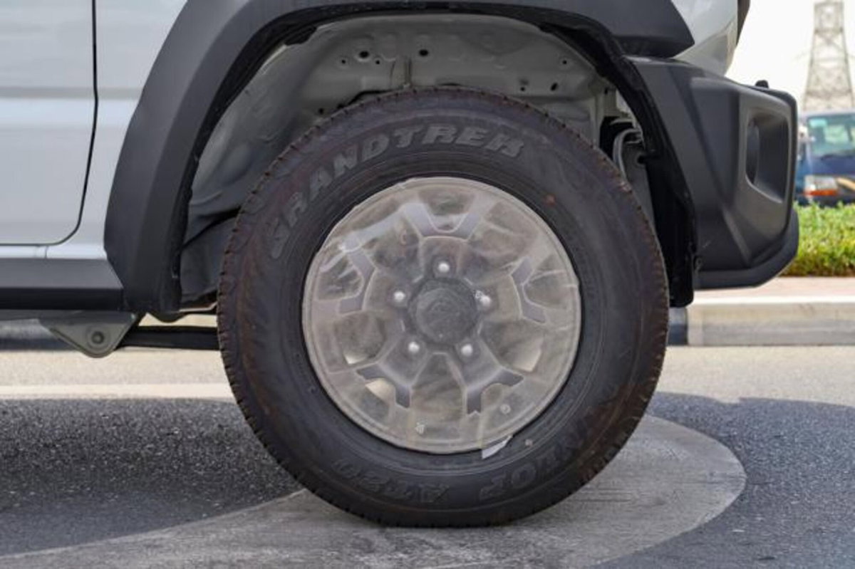 Suzuki Jimny 1.5 Pro 4wd allgrip (18)