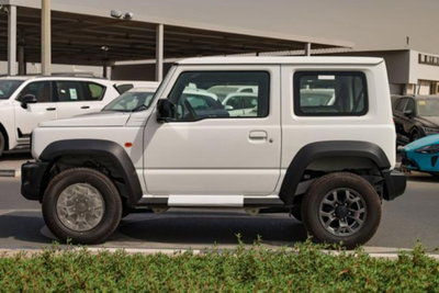 Suzuki Jimny 1.5 Pro 4wd allgrip (2)