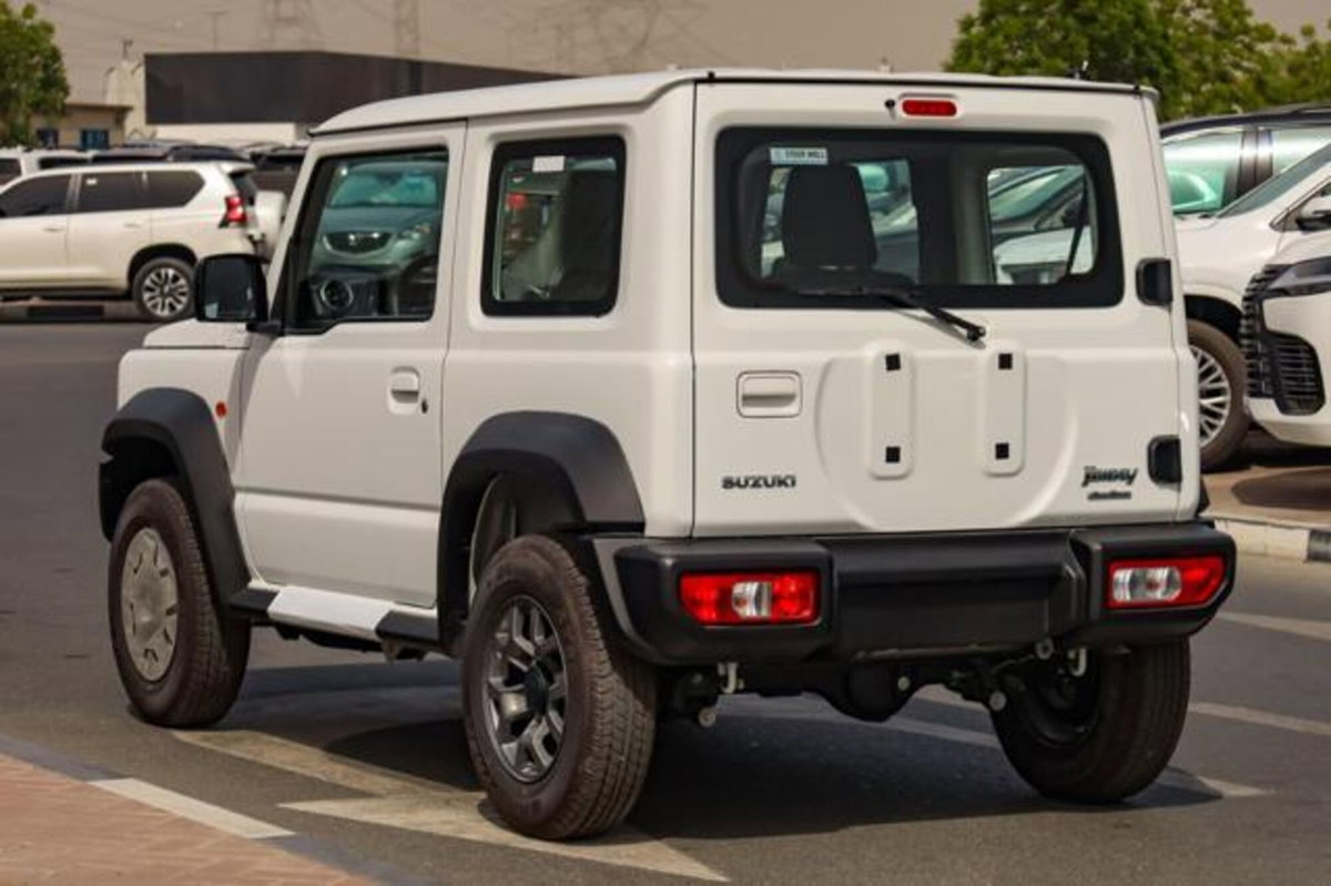Suzuki Jimny 1.5 Pro 4wd allgrip (3)