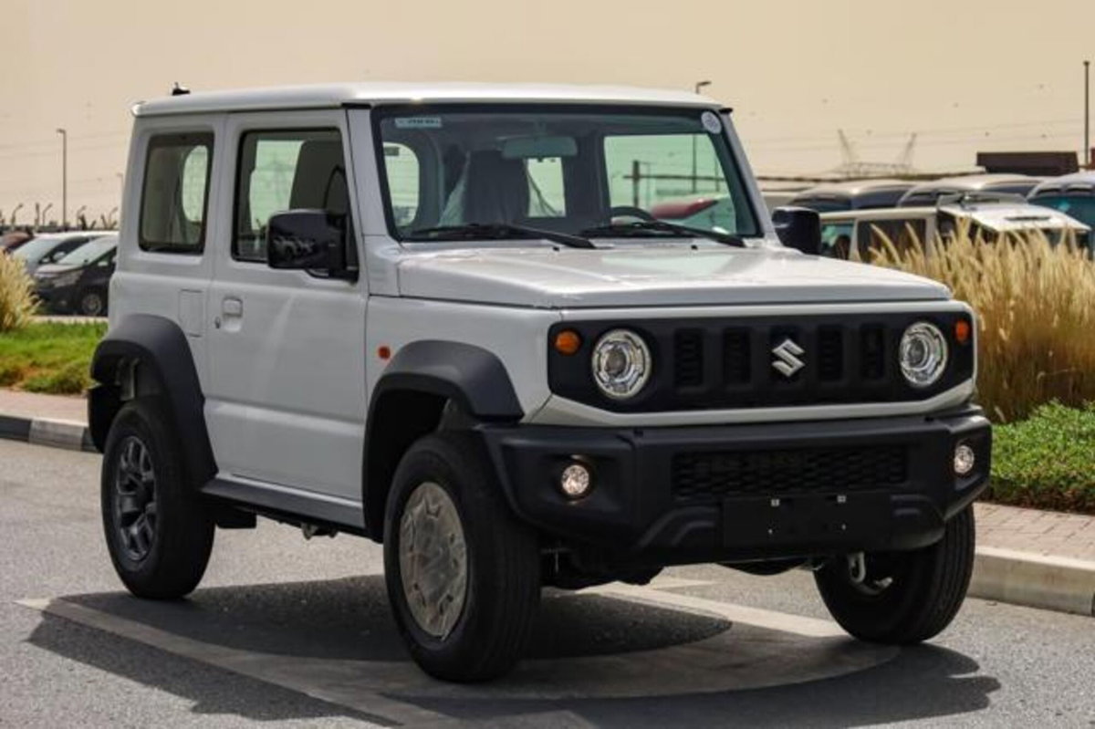 Suzuki Jimny 1.5 Pro 4wd allgrip (4)