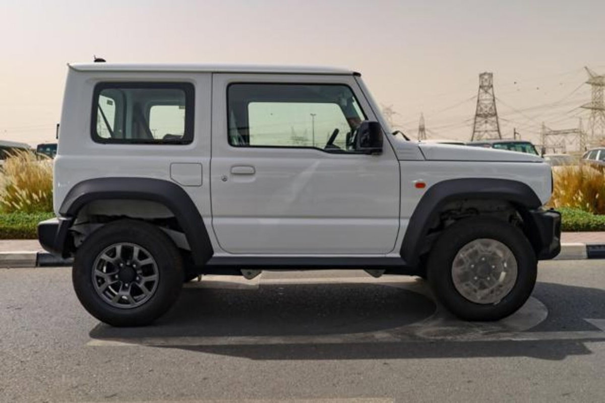 Suzuki Jimny 1.5 Pro 4wd allgrip (6)