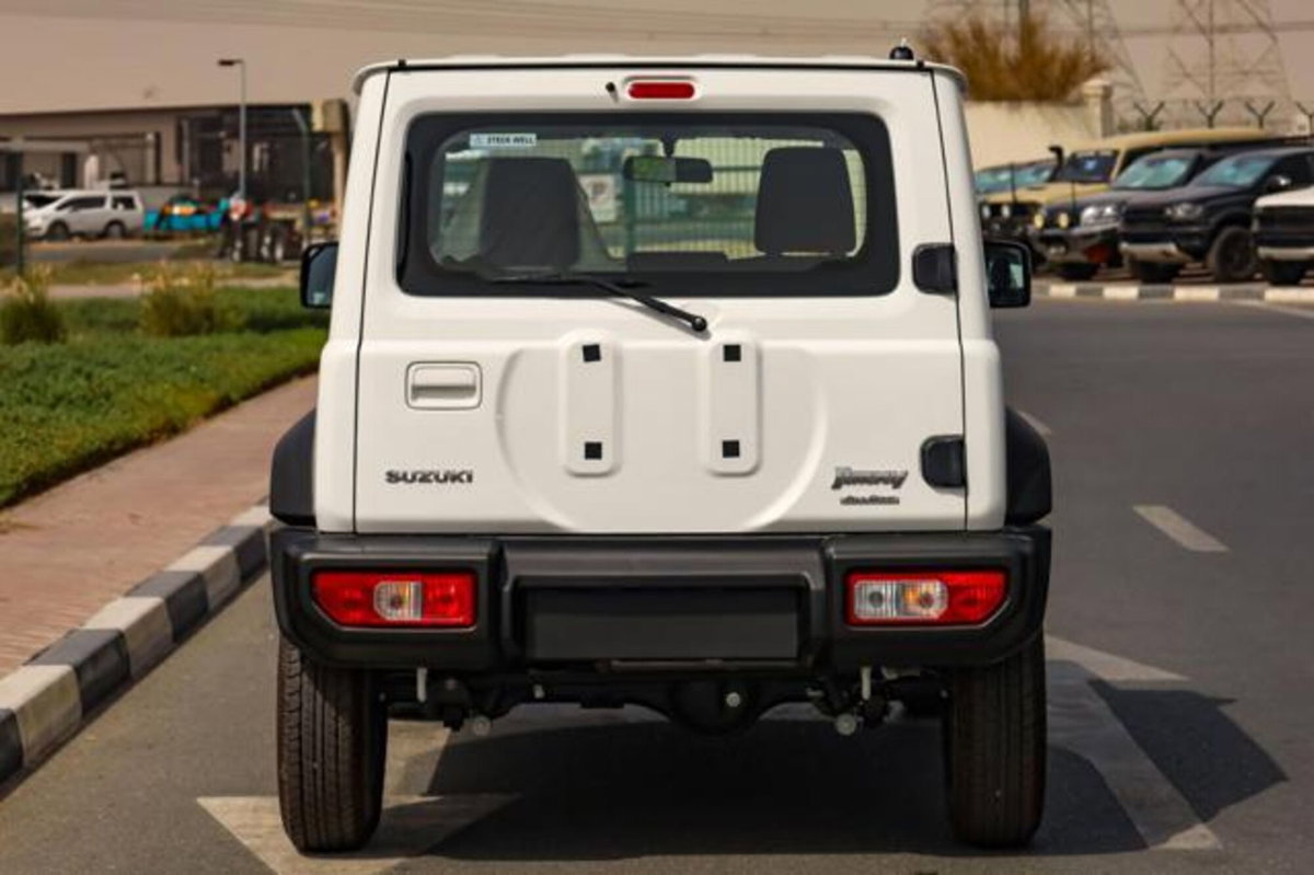 Suzuki Jimny 1.5 Pro 4wd allgrip (7)