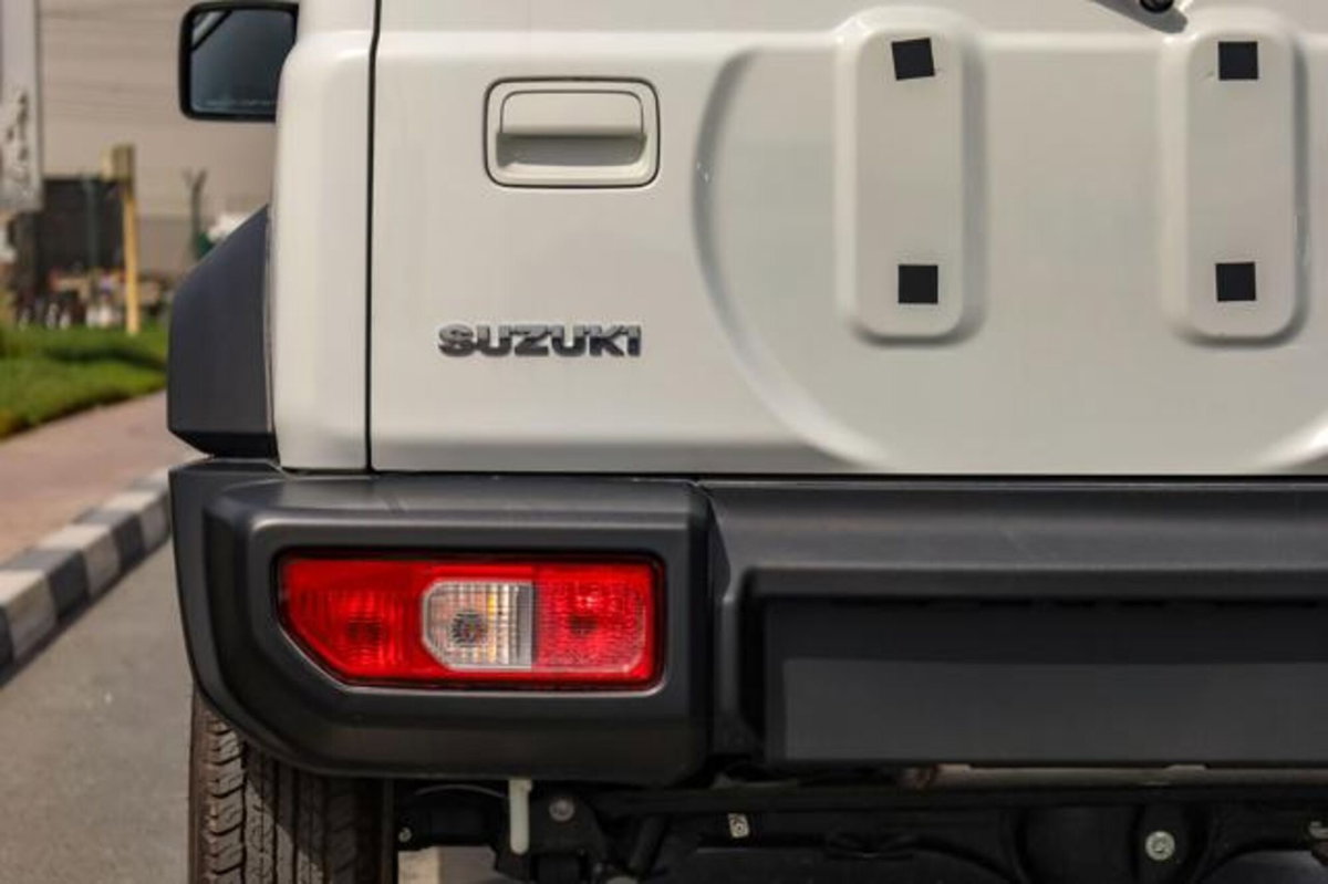 Suzuki Jimny 1.5 Pro 4wd allgrip (8)