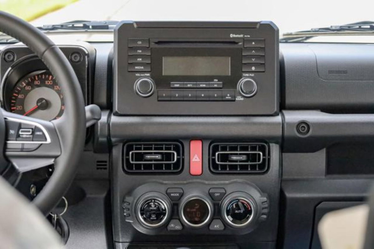 Suzuki Jimny 1.5 Pro 4wd allgrip (9)