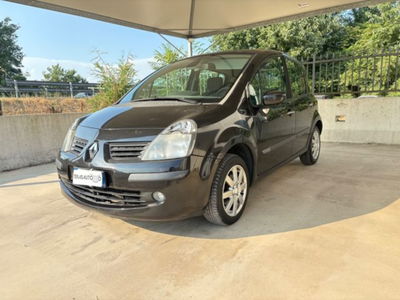 Renault Modus 1.2 16V Dynamique usata