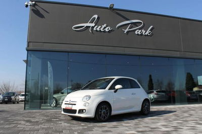 Fiat 500 1.2 S usata
