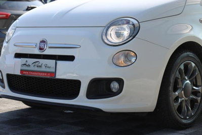 Fiat 500 1.2 S (11)
