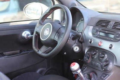 Fiat 500 1.2 S (13)