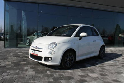 Fiat 500 1.2 S (2)