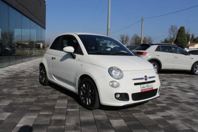 Fiat 500 1.2 S (3)