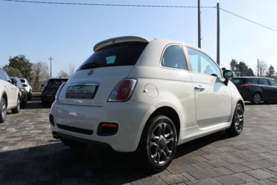Fiat 500 1.2 S (4)